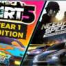 DIRT 5 Year One Edition  Need for Speed Deluxe XBOX ONE