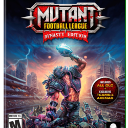 Mutant Football League Dynasty Edition XBOX ONE