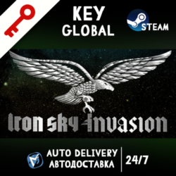 Iron Sky: Invasion (STEAM KEY/GLOBAL)
