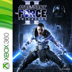 Star Wars The Force Unleashed II 1иг xbox 360(Перенос)