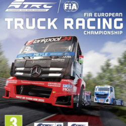 Truck Racing Championship XBOX ONE 🎮👍