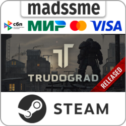 ATOM RPG Trudograd * RU/KZ/СНГ/TR/AR * STEAM 🚀 АВТО