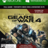 Gears of War 4 Ultimate Edition XBOX ONE/Xbox Series