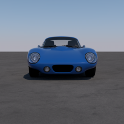 Shelby Cobra Daytona 1964