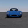 Shelby Cobra Daytona 1964