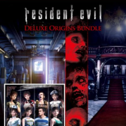 Resident Evil Deluxe Origins Bundle XBOX ONE