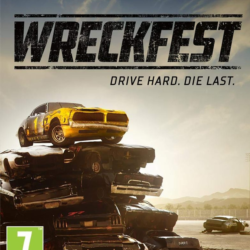 Wreckfest Deluxe Edition Xbox One | Гарантия ⭐⭐⭐