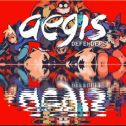 Aegis Defenders (Steam) ✅ REGION FREE/GLOBAL   Бонус 🎁