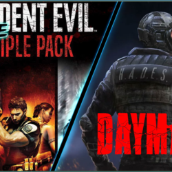 Daymare: 1998   Resident Evil Triple Pack XBOX ONE