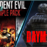 Daymare: 1998   Resident Evil Triple Pack XBOX ONE