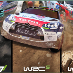 WRC Collection FIA World Rally Championship XBOX ONE