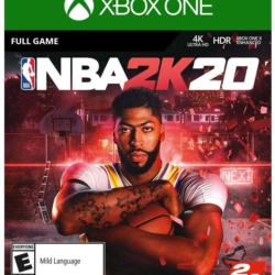 NBA 2K20 Xbox One | Пожизненная Гарантия⭐⭐⭐