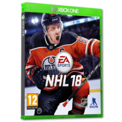 NHL 18 XBOX ONE/Xbox Series