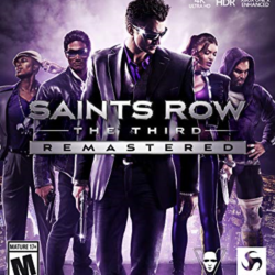 Saints Row The Third Remastered Xbox one