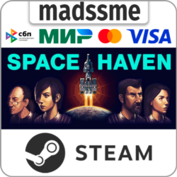 Space Haven * RU/KZ/СНГ/TR/AR * STEAM 🚀 АВТОДОСТАВКА
