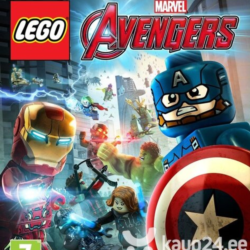 LEGO Marvels Avengers Deluxe Edition XBOX ONE 🎮👻