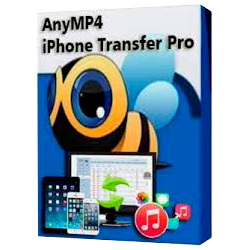 AnyMP4 iPhone Transfer Pro | Лицензия до 29.04.25