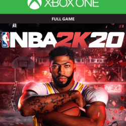 КОД | NBA 2K20 Xbox One & Series