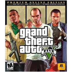 GTA V Premium Edition [EPIC GAMES] RU/MULTI   ГАРАНТИЯ