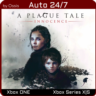XBOX 24/7 Plague Tale Innocence