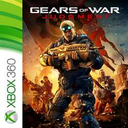 Gears of War Judgment  11 игр Xbox 360 (перенос)