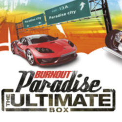 Burnout Paradise The Ultimate Box Origin Key Region Free