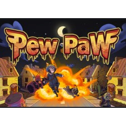 Pew Paw STEAM KEY REGION GLOBAL РОССИЯ
