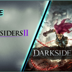 Darksiders III   Darksiders II Deathinitive XBOX ONE