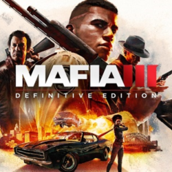 Mafia III: Definitive Edition (Steam KEY)   ПОДАРОК