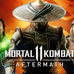 Mortal Kombat 11 Aftermath Xbox one