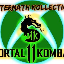 Mortal Kombat 11 Aftermath Kollection XBOX ONE/Series