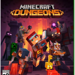 Minecraft Dungeons Hero Edition XBOX ONE/Xbox Series