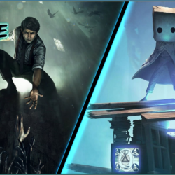 Black Mirror   Little Nightmares II XBOX ONE/Series