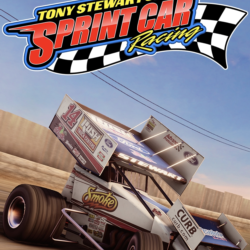 Tony Stewart's All-American Racing Celeste XBOX ONE