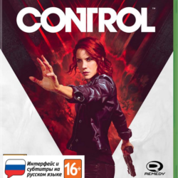 Control - Xbox One РУС Code