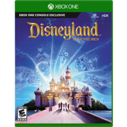 Disneyland Adventures  Kaze and the Wild Masks XBOX ONE