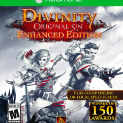 Divinity Original Sin Enhanced Edition XBOX ONE 🎮👍