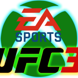 UFC 3 XBOX ONE/Xbox Series X|S