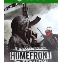 Homefront The Revolution Freedom Fighter XBOX ONE