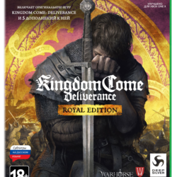 Kingdom Come Deliverance Royal Edition XBOX ONE/Series