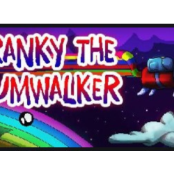 FRANKY THE BUMWALKER 💎STEAM KEY REGION FREE GLOBAL