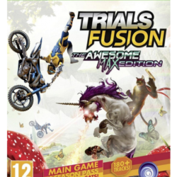 Trials Fusion: The Awesome Max Edition XBOX ONE 🏍🎮