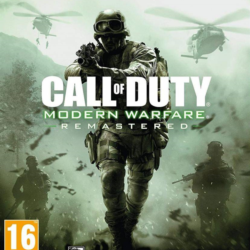 Call of Duty Modern Warfare Remastered XBOX ONE/Series