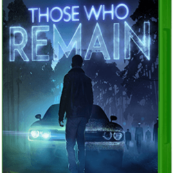 Those Who Remain XBOX ONE 🎮👍