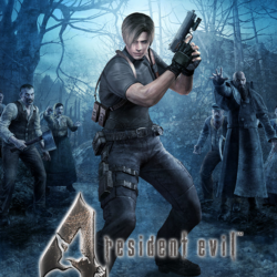Resident Evil 4 (ROW) (Steam Gift Region Free)