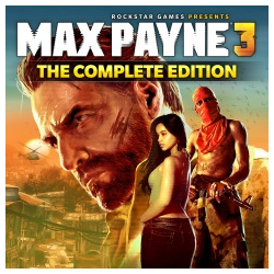 MAX PAYNE 3 COMPLETE EDITION (Steam)(РФ РУ)