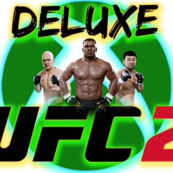 UFC 2 Deluxe Edition Xbox One/Xbox Series