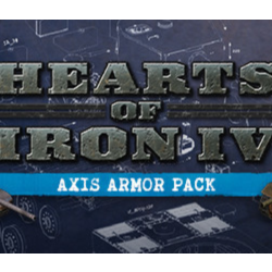 Hearts of Iron IV: Axis Armor Pack (DLC) 🔑STEAM КЛЮЧ