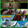 Borderlands,Supreme,Air Mech,4 игры XBOX 360