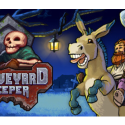 Graveyard Keeper (Steam Key Region Free)